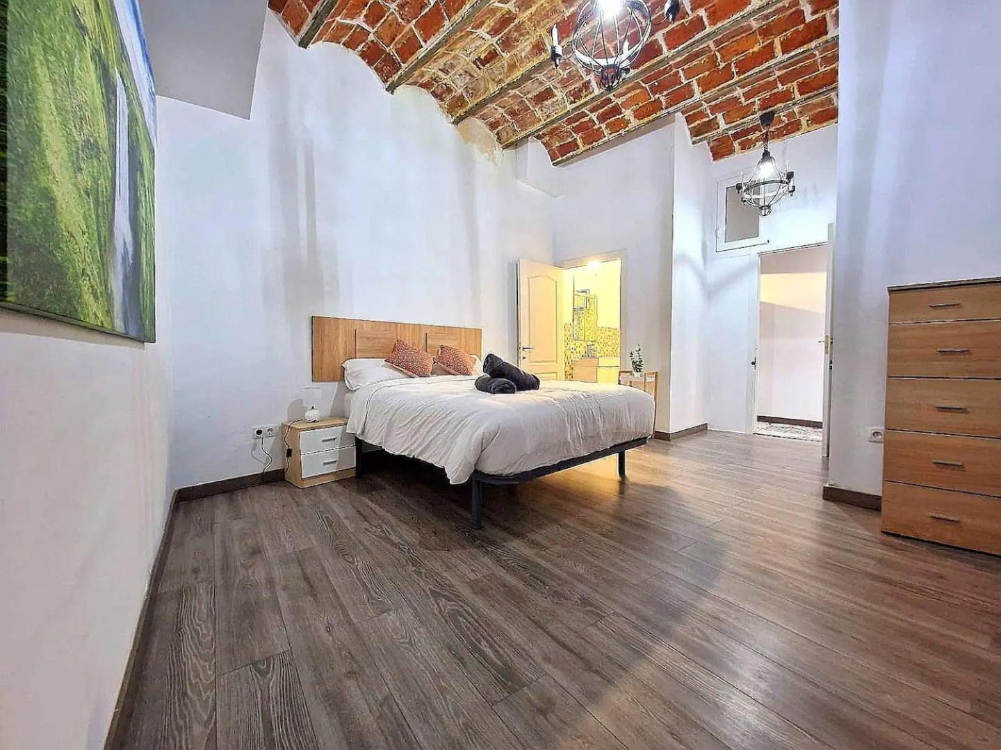Apartment Casa Batito L'Hospitalet de Llobregat